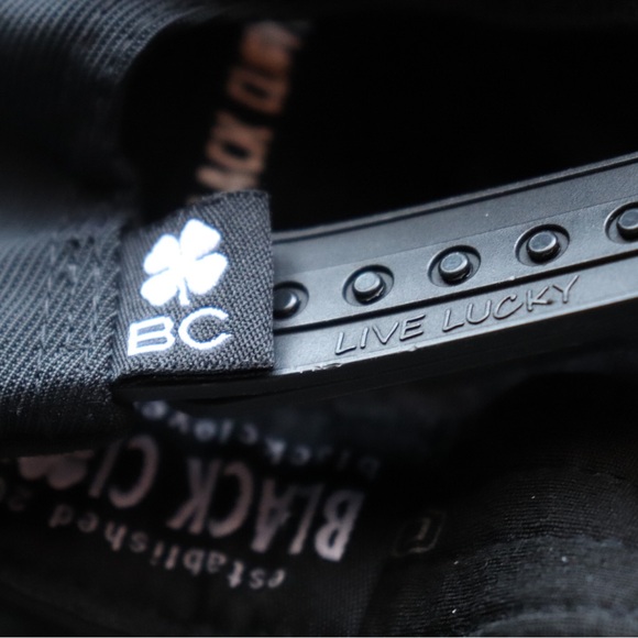 Black Clover SnapBack Hat - Picture 8 of 10